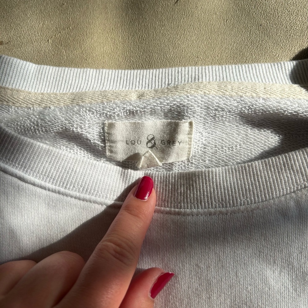 Soft Lou&Grey pullover. - Picture 2 of 2
